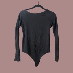 Nordstrom BP Open Back Bodysuit - Size Medium